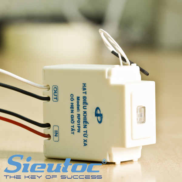 Hạt điều khiển từ xa PG-RF01PN